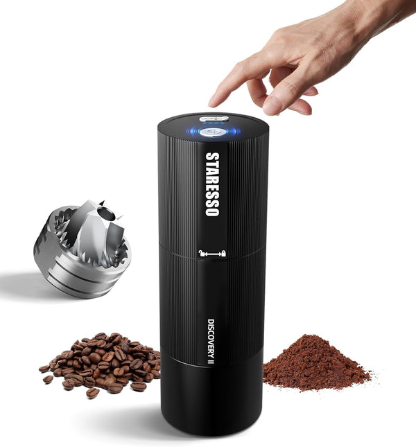 Portable Electric Coffee Grinder