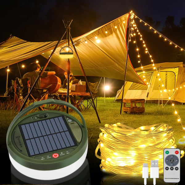 Camping String Lights