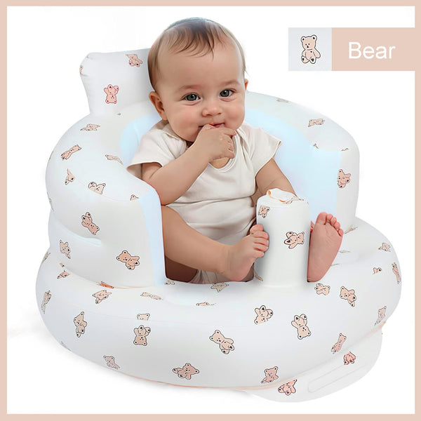 Inflatable Baby Seat (Bear)